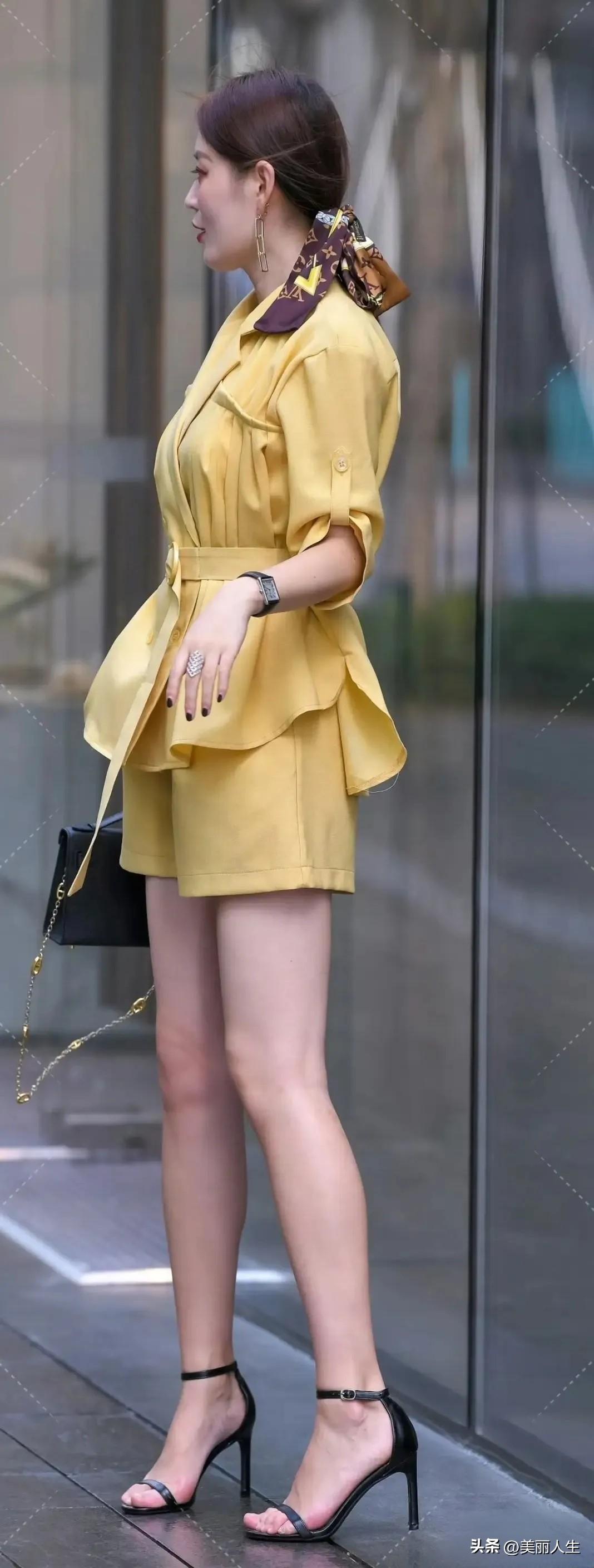 建筑与植物环绕的美学～