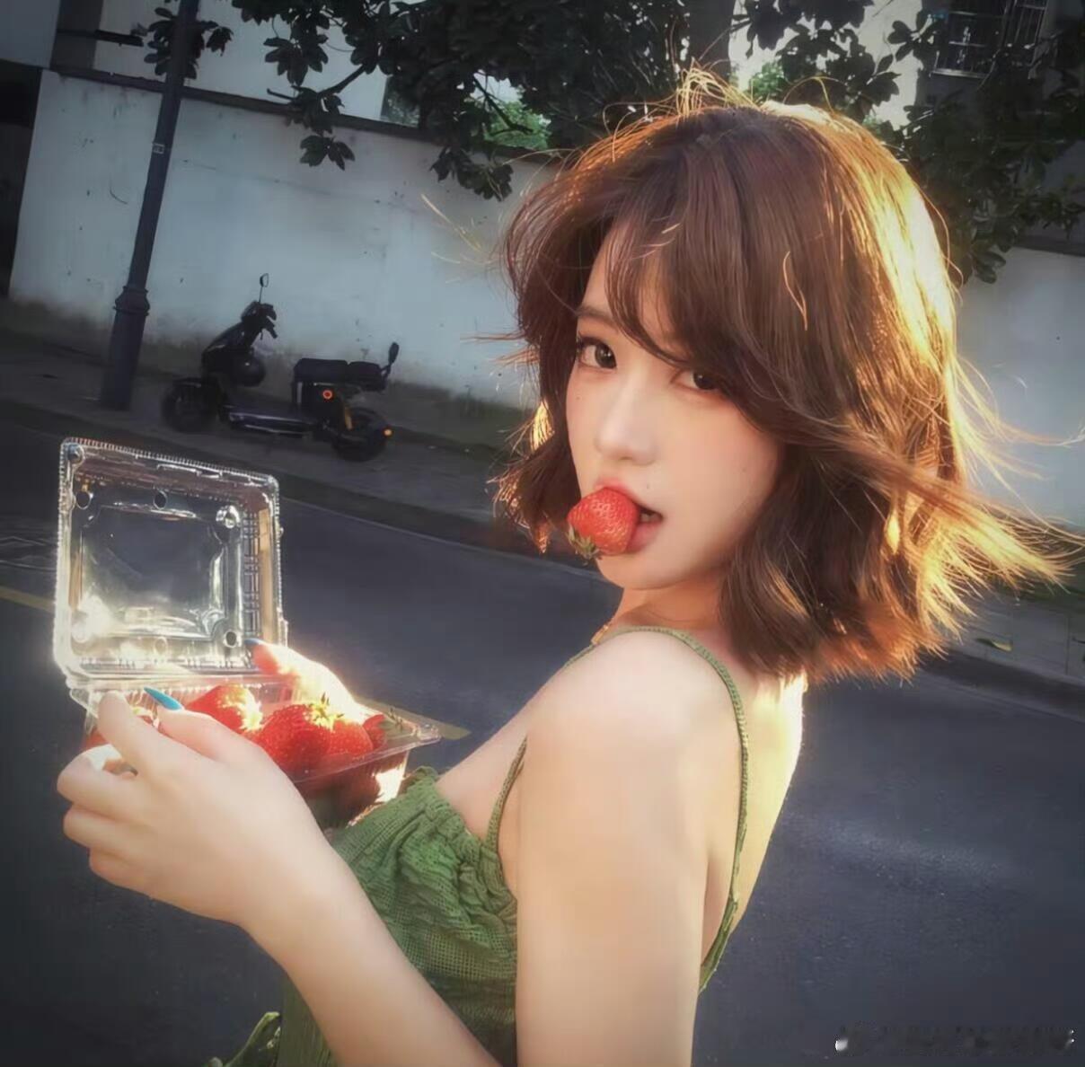 头像背景搭配 