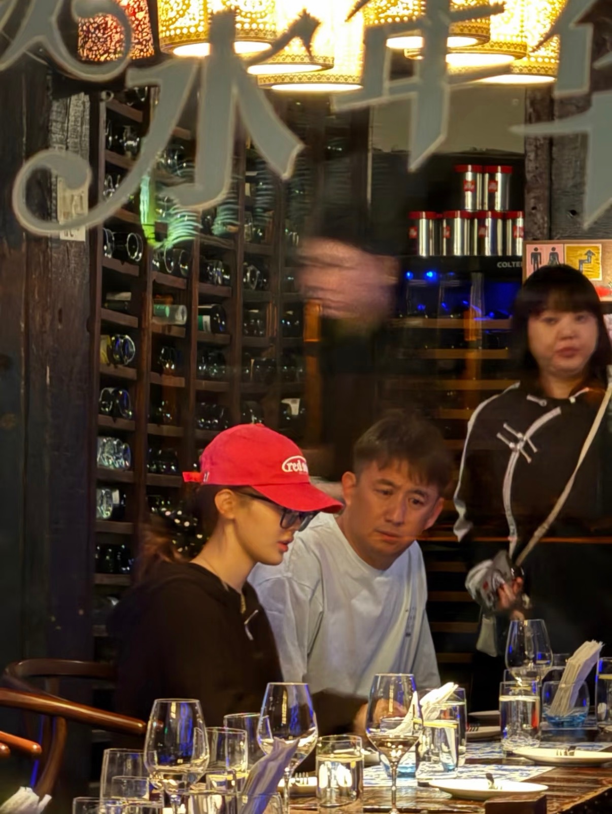 这孩子长得真俊啊杨超越乌镇戏剧节杨超越[超话] ​​​