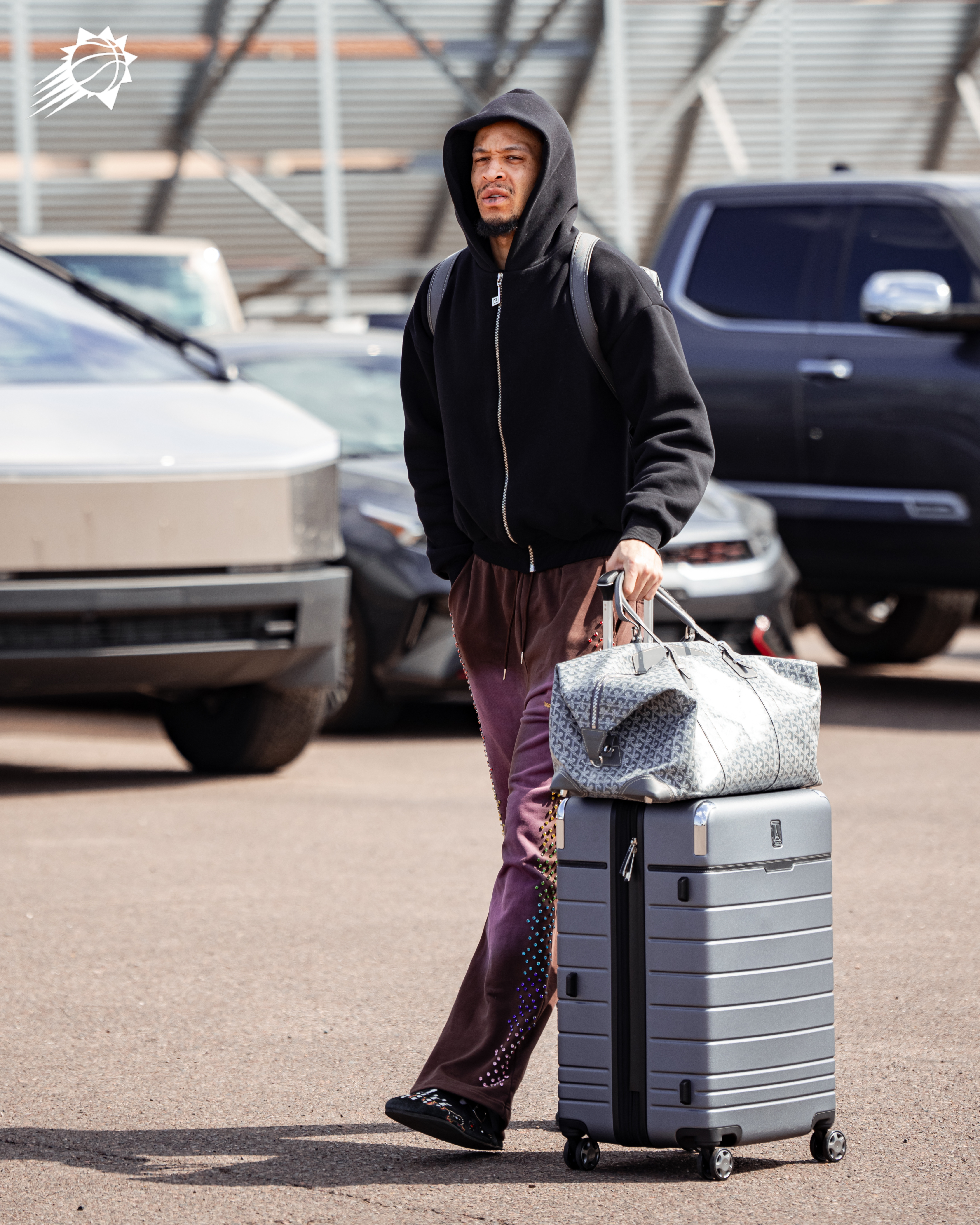出发🛫 密尔沃基 菲尼克斯太阳 ｜旭日东升