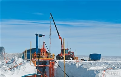 中国 我的评分：中国极地钻探破纪录4月7日消息，我国成功完成首次南极冰层热水钻探