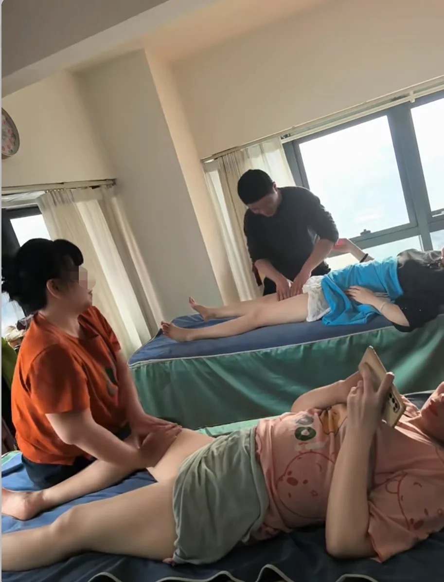 让异性按摩不会别扭嘛？为什么不同性按摩 