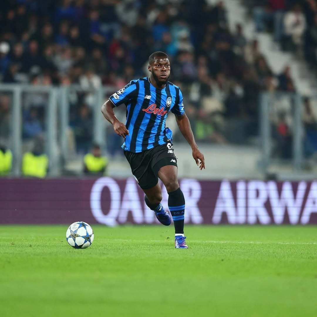 【Calcio e Finanza】 👉 本赛季穆萨🇺🇸前往 亚特兰大队的