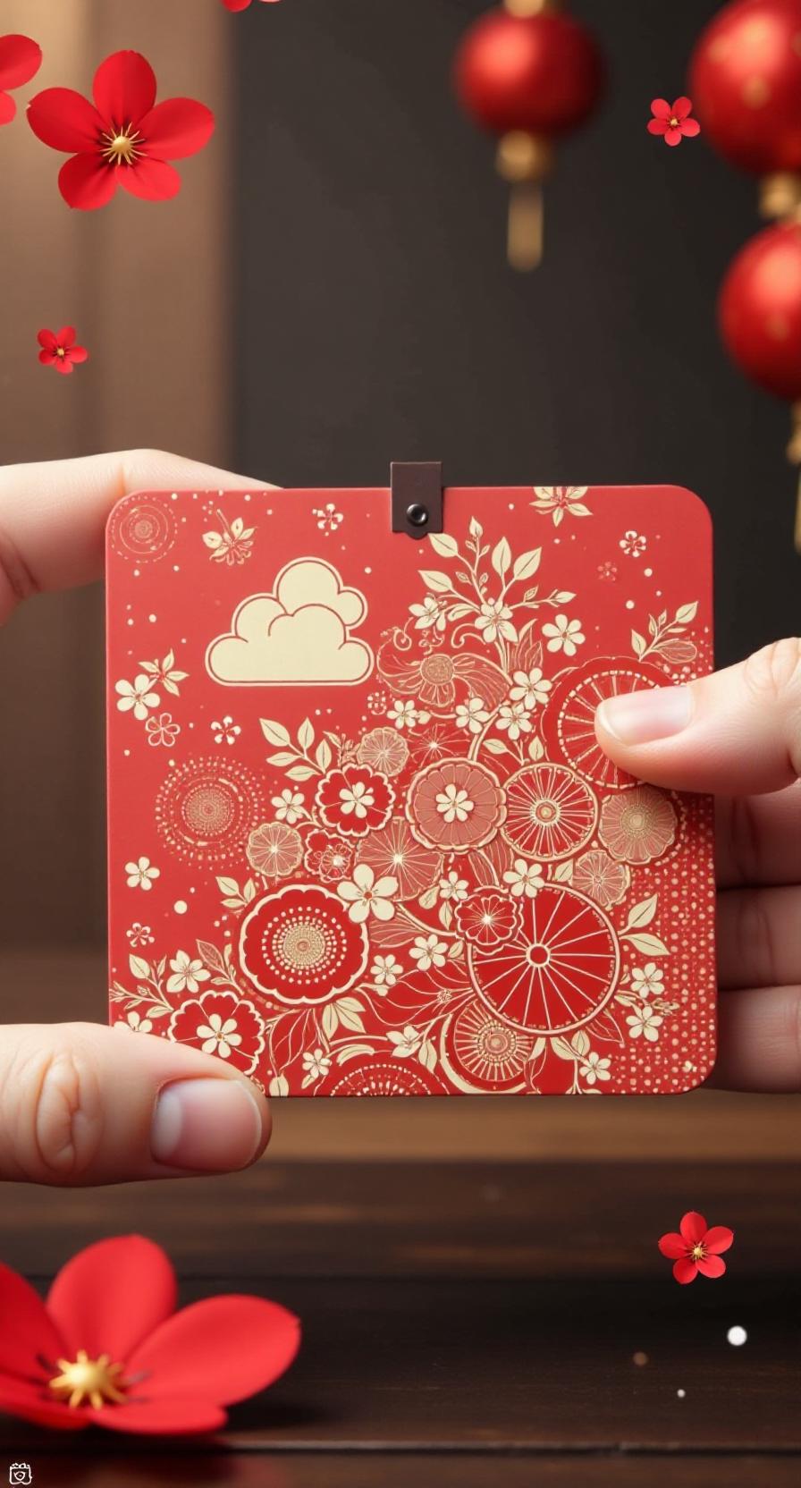 最近，一场“集卡领红包”的活动在朋友圈刷屏了。你有没有发现，大家的聊天窗口里突然