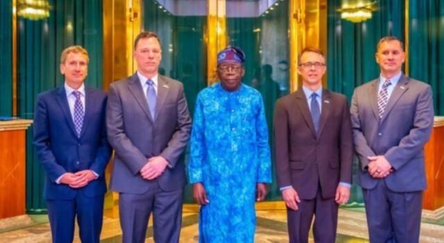 继巴拿马后，尼日利亚也跪了！美军将派遣200士兵赴尼，给中方上了生动一课！

巴