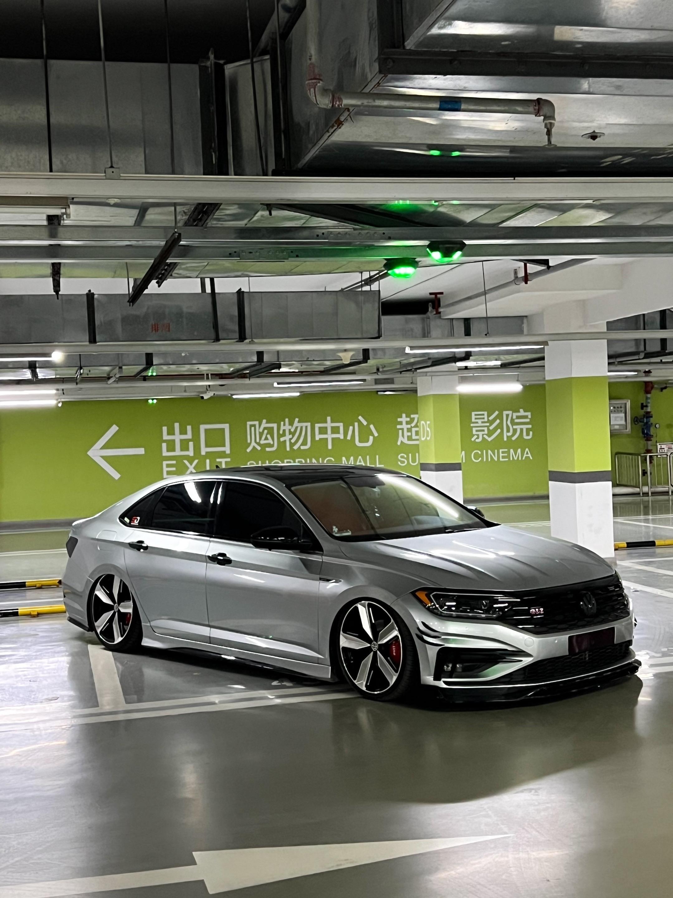 看你们都改速腾，我也简单的改了下果然很帅。