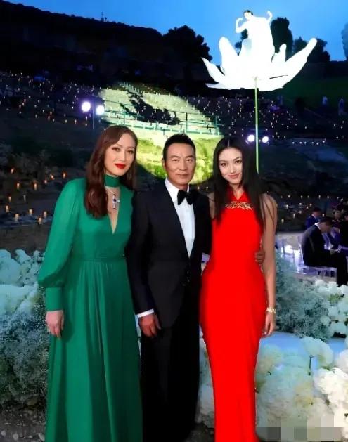 1997年，任达华与名模琦琦结婚，他对琦琦说：“婚后不生孩子、不买房、不吵架。”