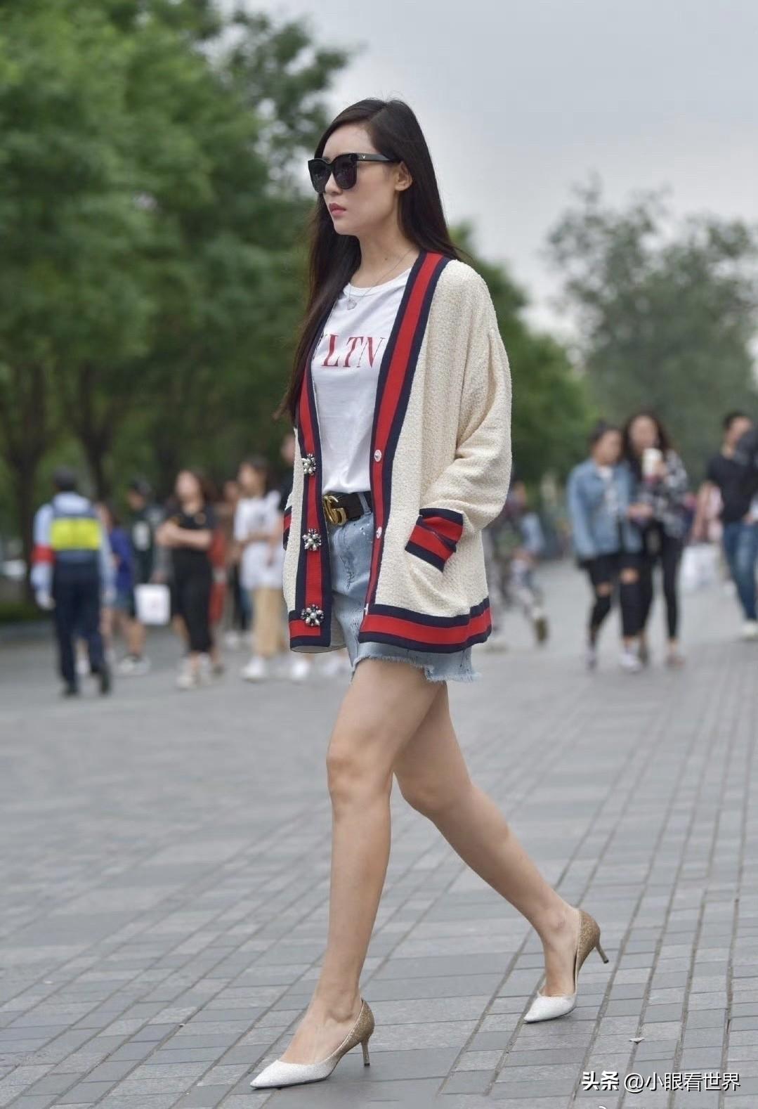 戴墨镜的女人