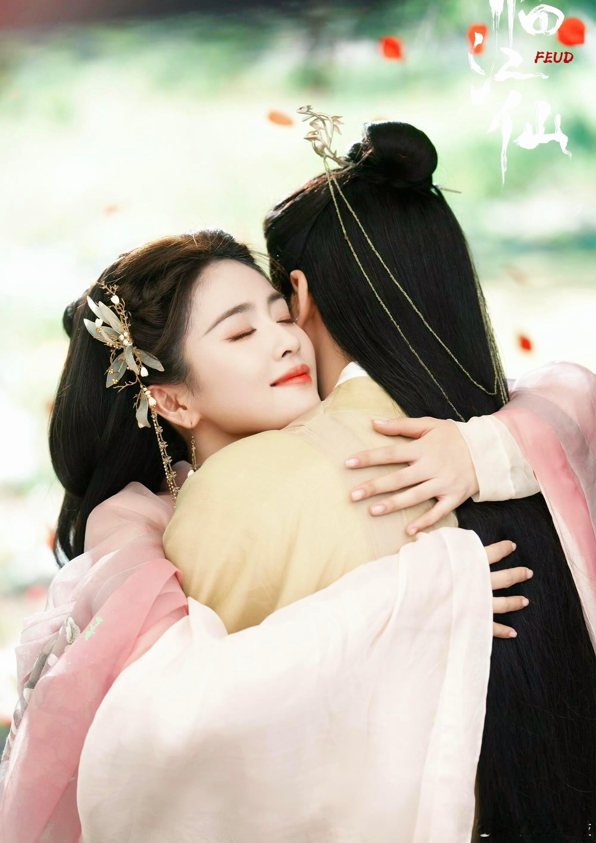 盘点2025最好磕CP 大声喊出来你最喜欢哪对CP 