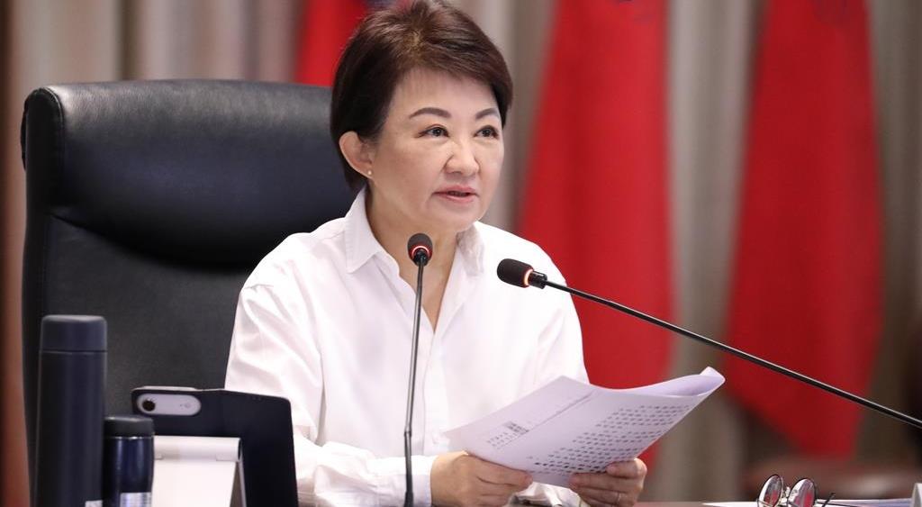 白营中央委员率先表态“挺卢秀燕选2028”
2028选战提前在台中引爆！民众党中