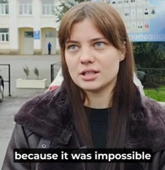 【一名乌克兰跳水运动员已更改国籍，将代表俄罗斯参赛。】两届奥运会选手索菲娅·利斯