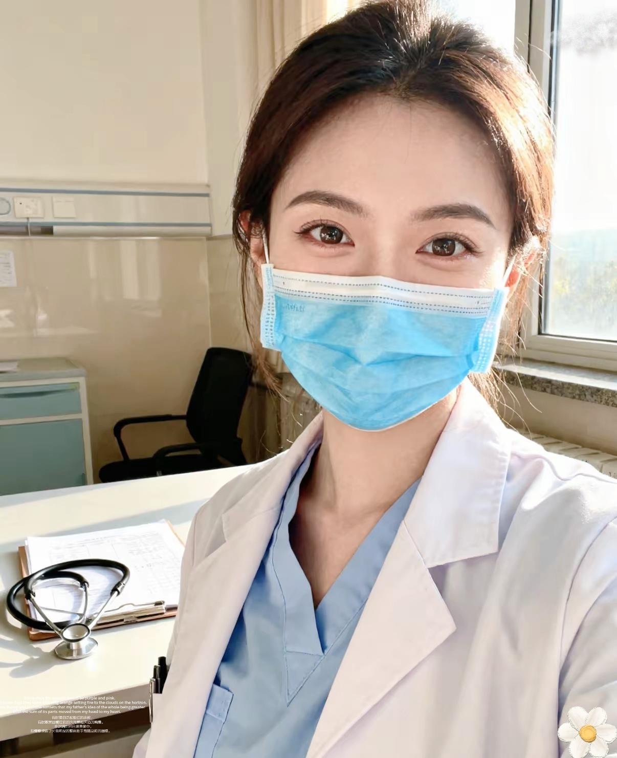 刷到上海这位35岁姑娘的征友帖，我直接被“清醒”到了！复旦硕士、三甲医生、浦东有