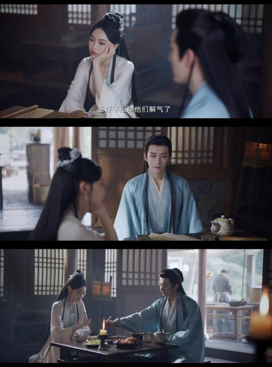 腹黑文科男➕呆萌理科女的组🈴