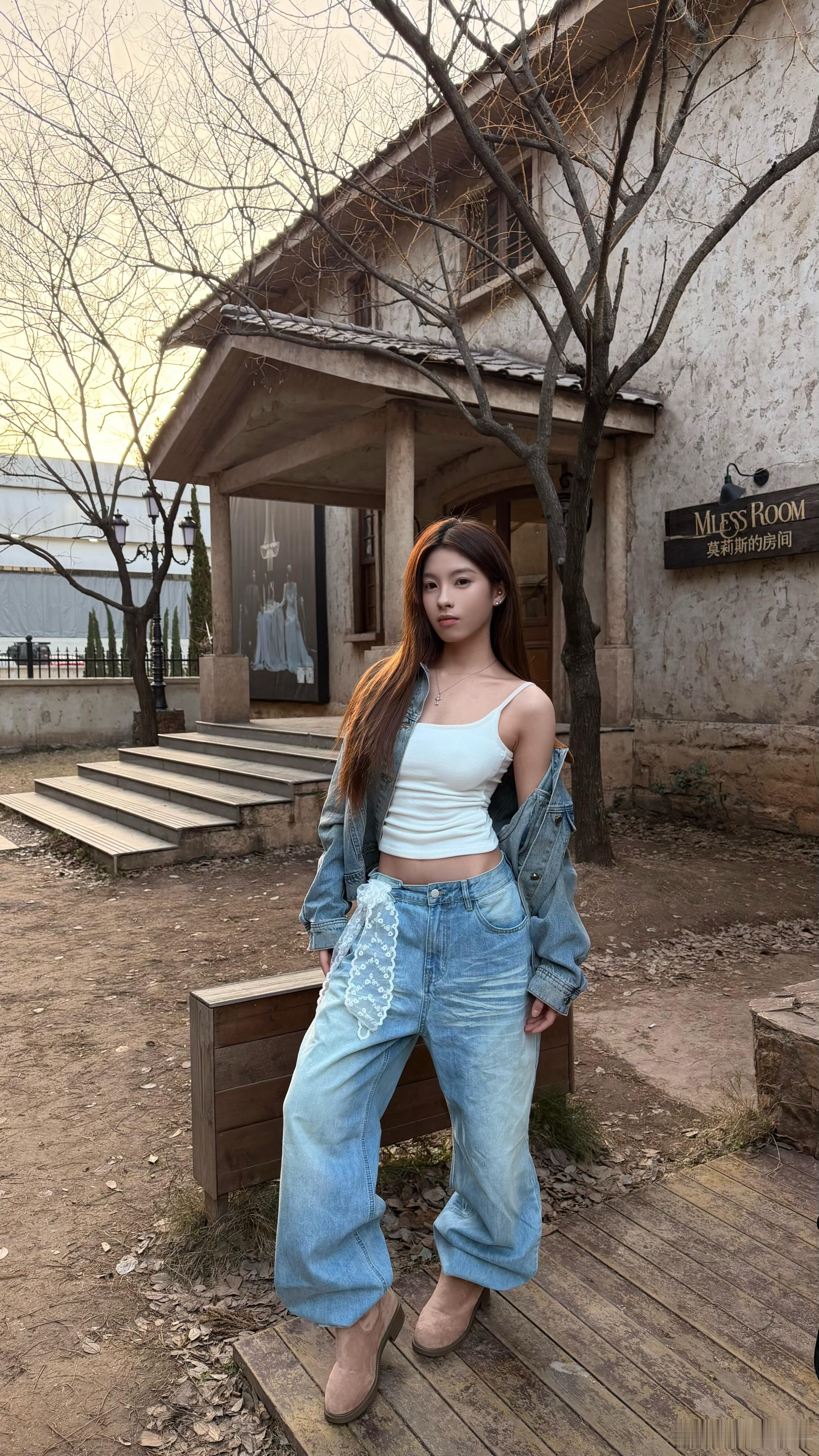 最近最满意的一组