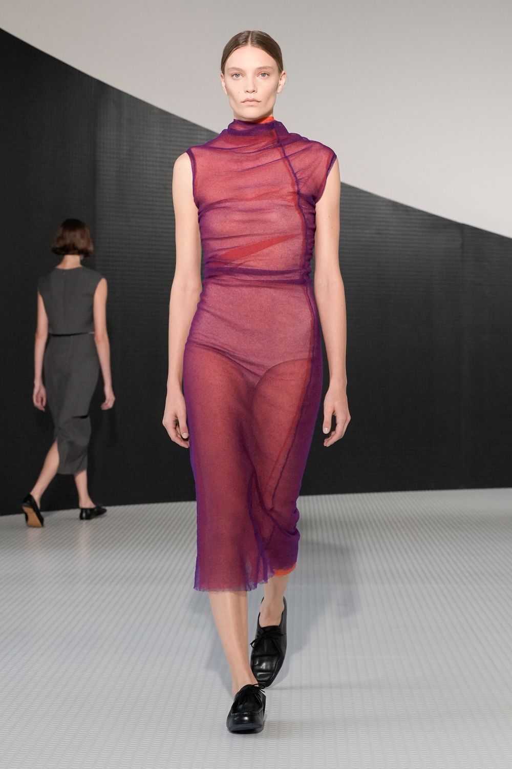 Jil Sander 2026春夏系列新创意总监Simone Bellotti的