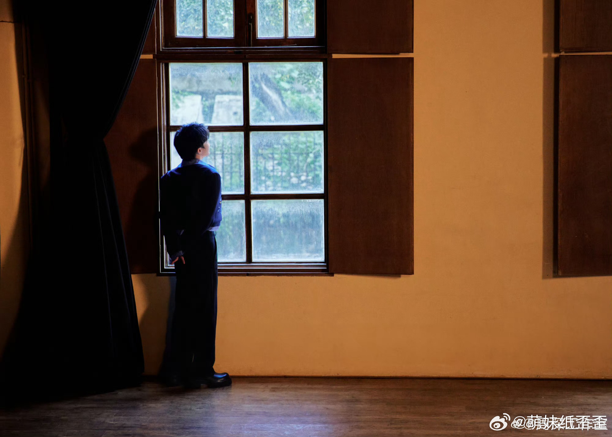 周深微博之夜加速器给周深的新年心意🔹人生就是由很多事组成的，不过你也会发现，来