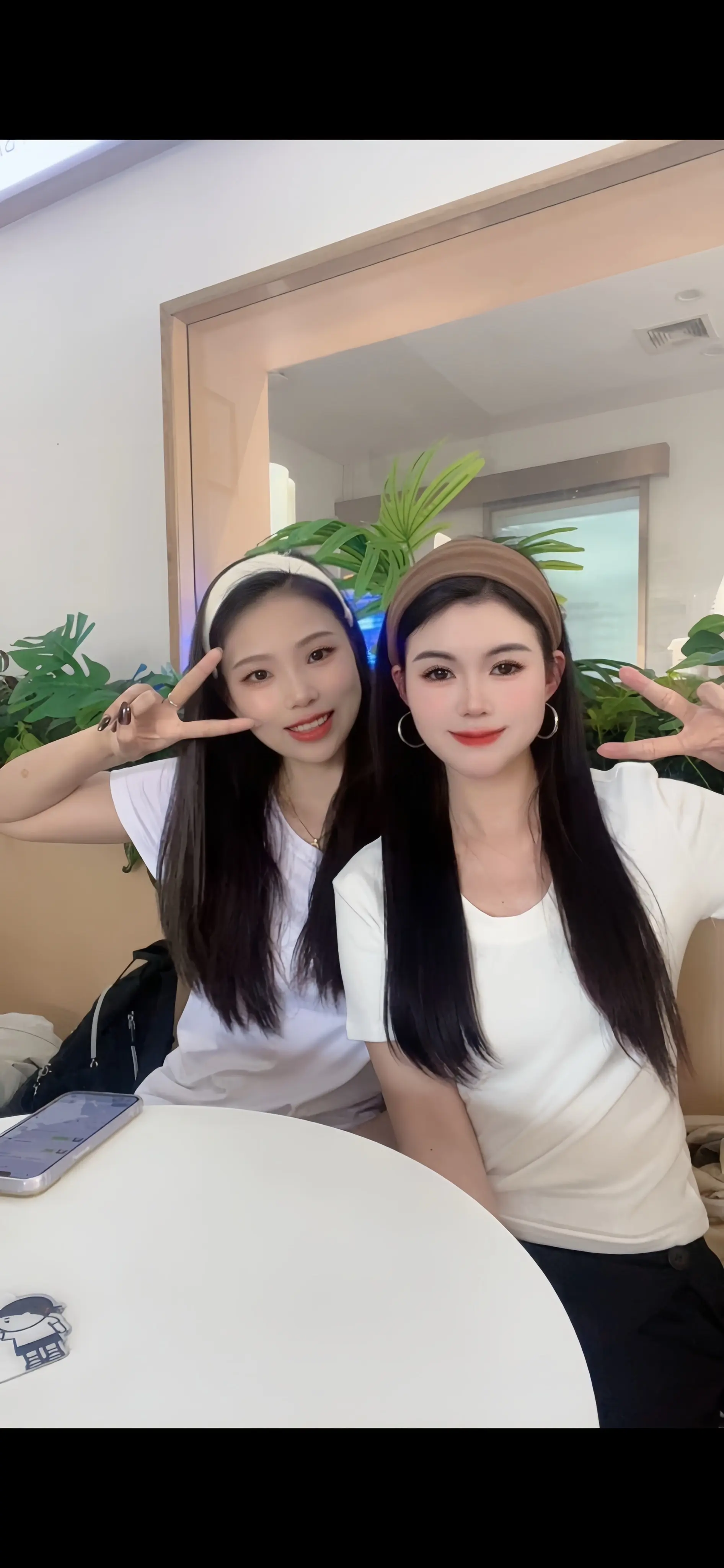 不是时时见面，但是时时惦记的人