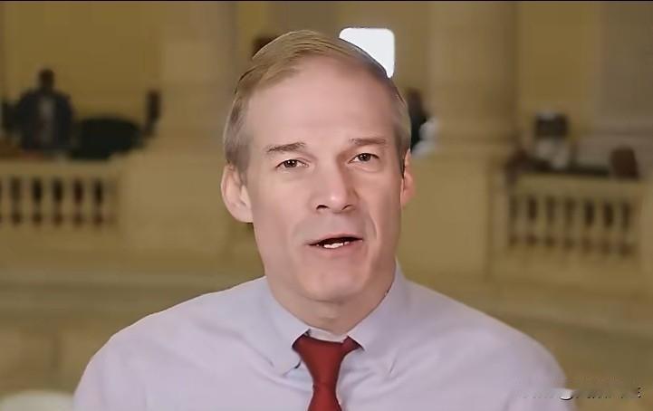 共和党众议员吉姆·乔丹盛赞特朗普国情咨文 ，称这是他参加过的“最出色的一场”，甚