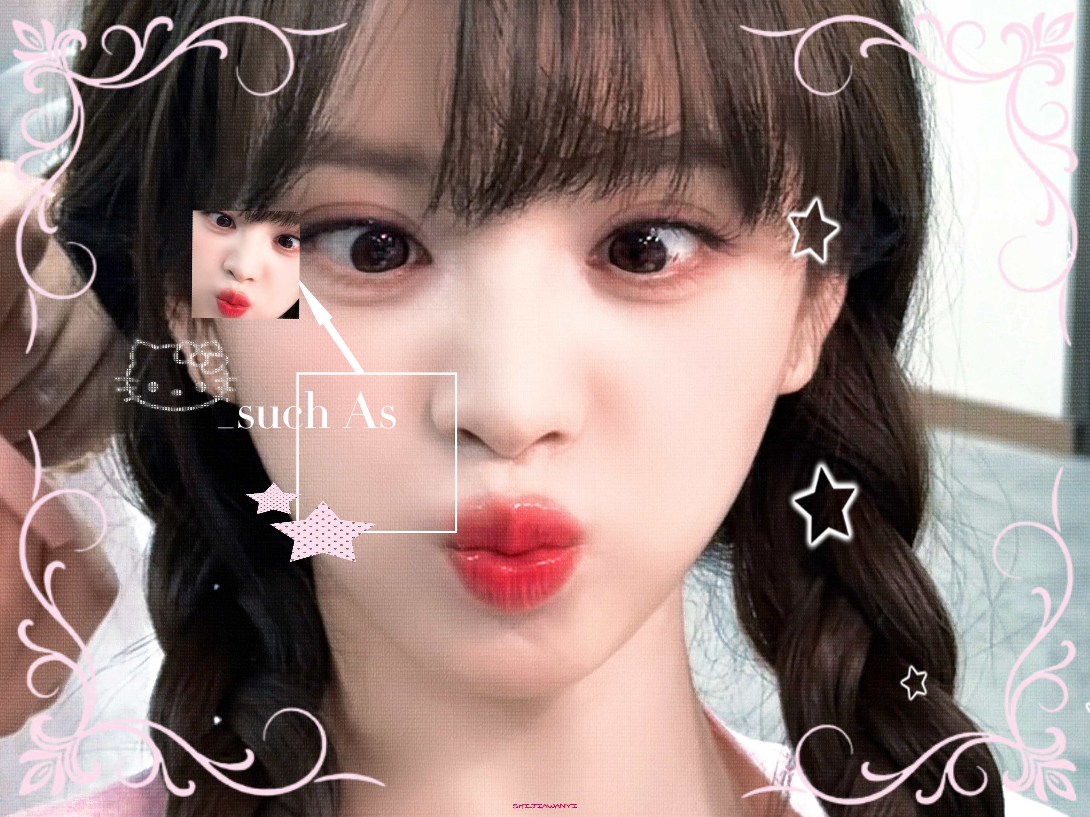 田曦薇 * 细微酱你太萌(/ _ ; )～🎀🧼 