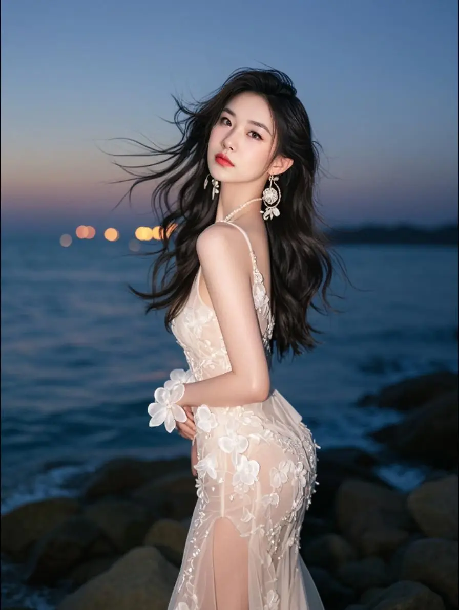 AI夜海魅影
