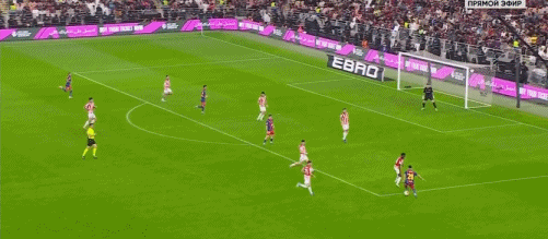 巴萨5比0毕尔巴鄂竞技巴萨西超杯半决赛5-0横扫毕尔巴鄂竞技，半场4球、全场零封