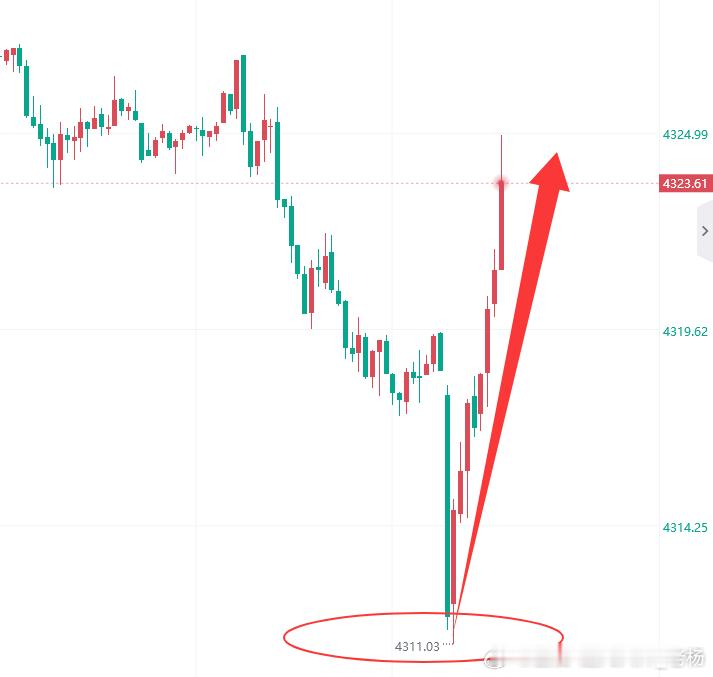 提前都布局好了，差一个目标点位进场，这找谁说理去啊黄金黄金黄金反复跳水原因黄金白