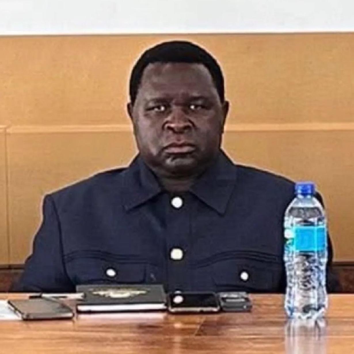 🇳🇦阿道夫·希特勒预计赢得明天在纳米比亚举行的选举。

这位 59 岁的纳米