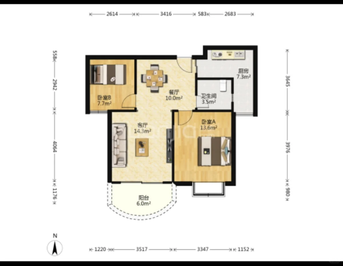 塔尖学q房，直降500万能不能买？