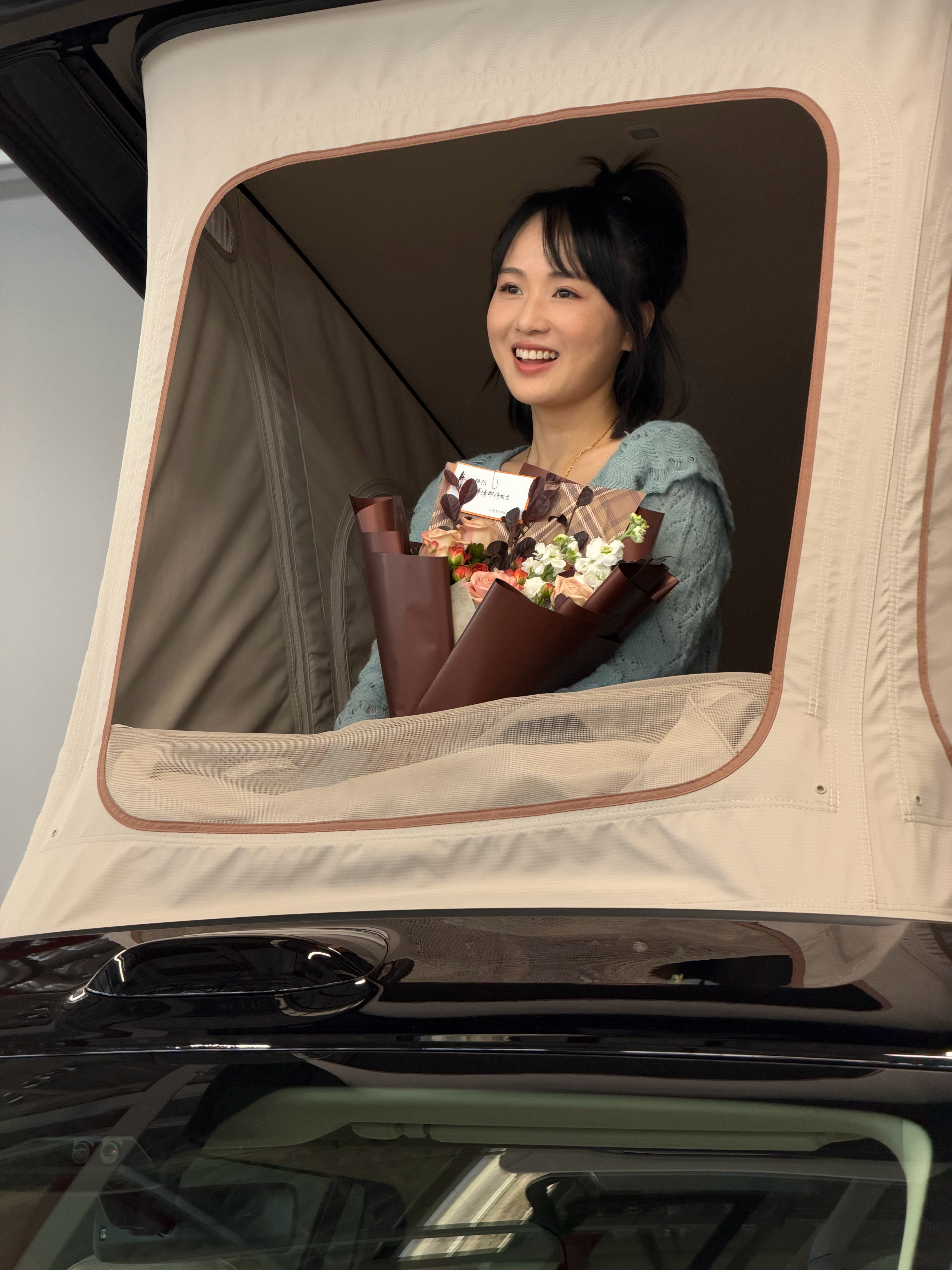早，准备上牌去了……[哈哈][哈哈][哈哈]小米澎程 付卷卷付卷卷[超话] ​​