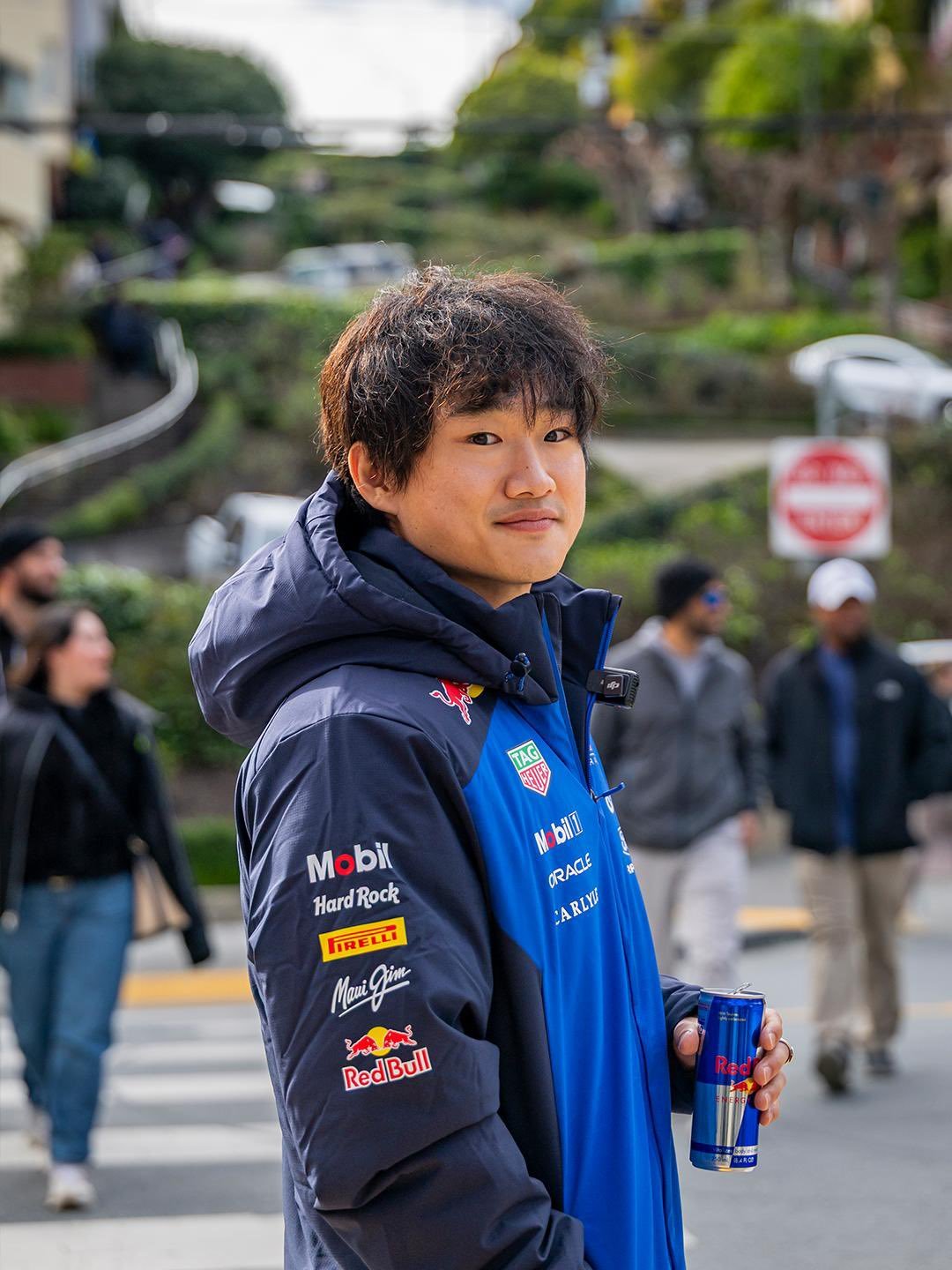 F12026F1英国大奖赛 有消息称，角田裕毅明年不会以全职F1车手的身份回归，