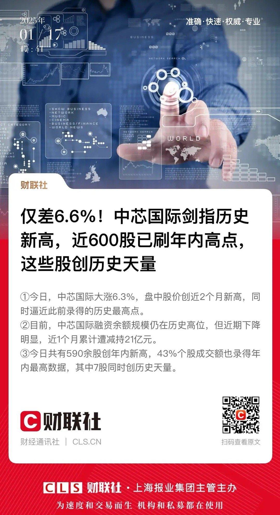 已经有近600股刷新年内新高，有你的嘛？ A股越来越美股化了，不停涨、涨不停的好