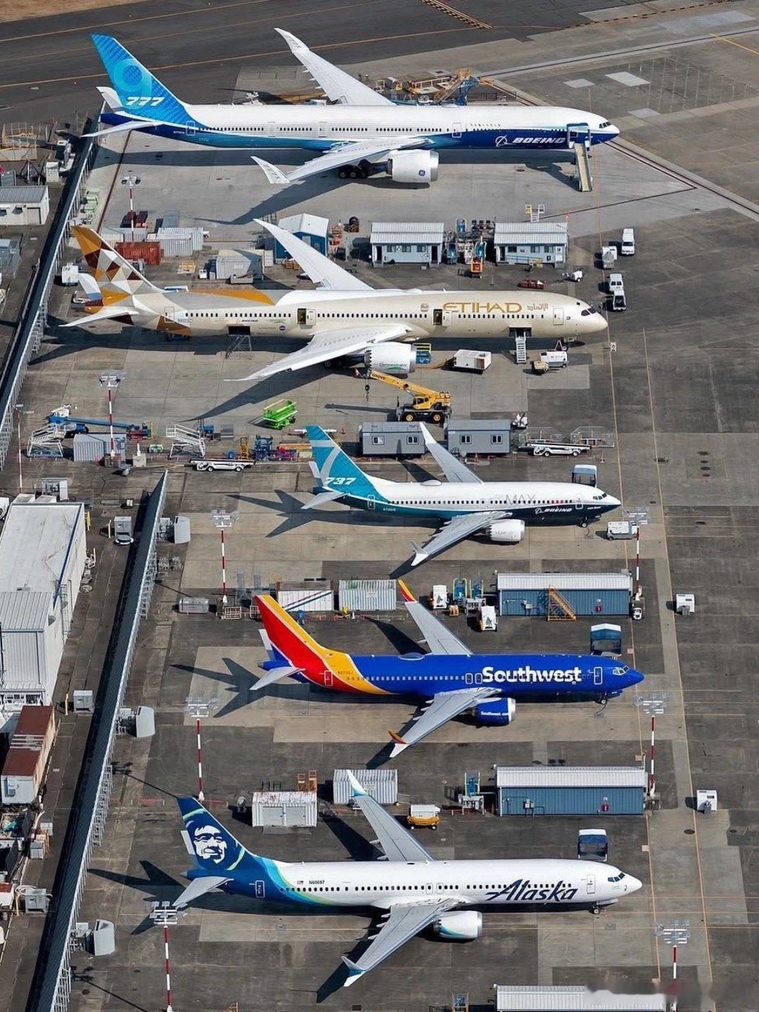 中方将引进200架波音飞机咱们一直是最重视飞行安全的国家之一，客机基本上二十年机