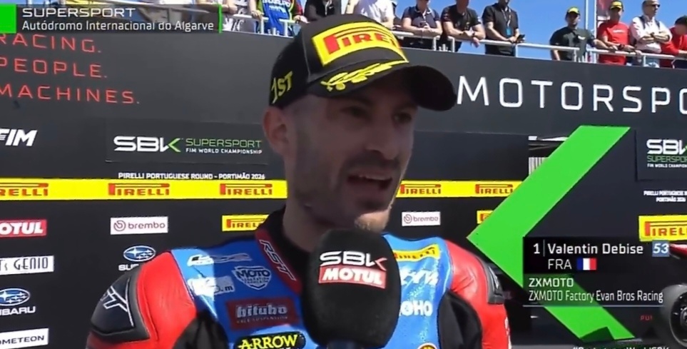 张雪机车夺冠车手发声划重点：中国赛车性能强劲、操控精准，这是团队与技术的胜利！ 