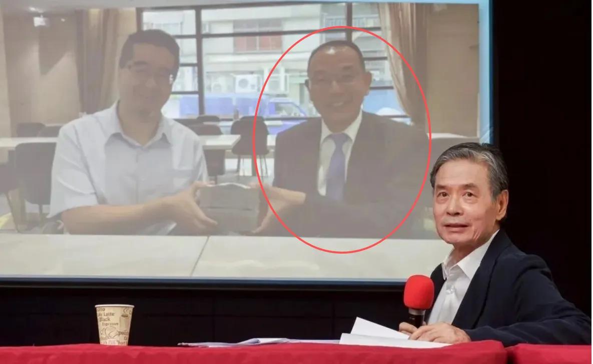 马英九基金会风波第一个被牵连进来的台商出现了，该台商已经作出了回应。5月25日，