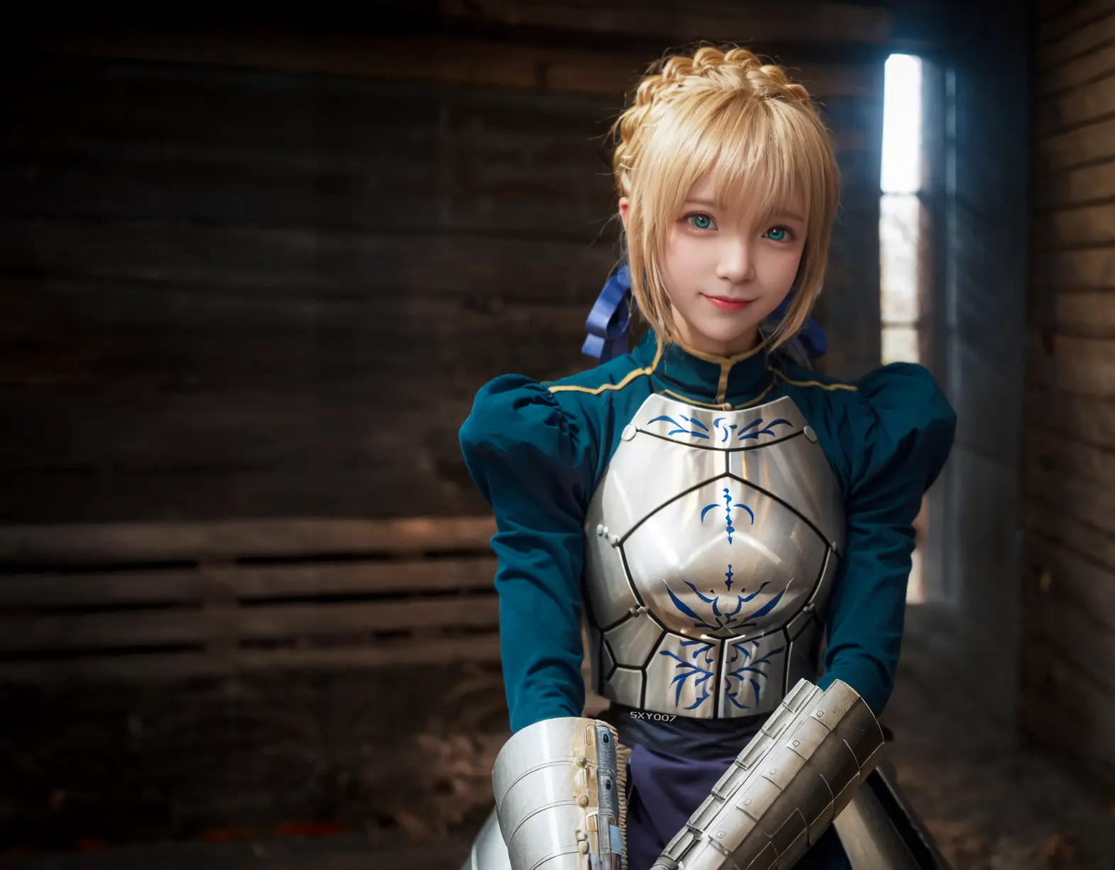 崩坏星穹铁道 saber 。 ~终于来要来~saber