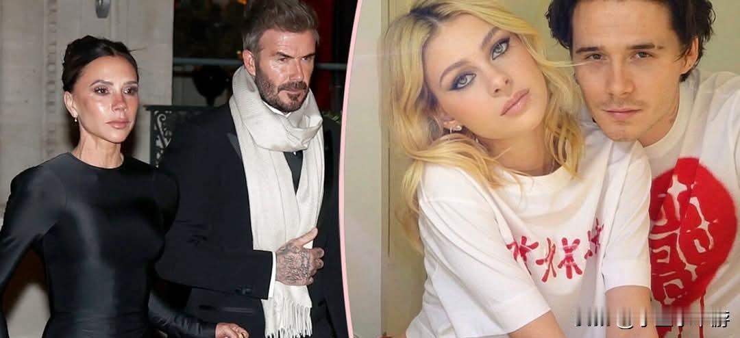 英国明星家庭大卫贝克汉姆与Victoria Beckham夫妇，正面临一场严重的