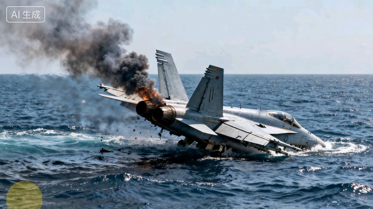 美军南海半小时连坠两机，是遭电磁攻击，还是另有隐情？真相究竟让谁颜面无光？
10