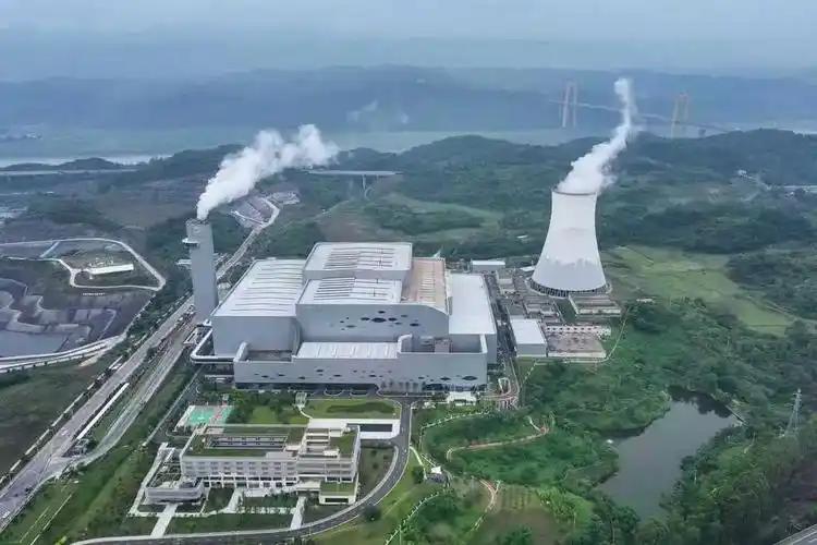 [月亮]国内日烧115.8万吨仍有产能空间，中国焚烧厂开工巴厘岛，环保实力加速出