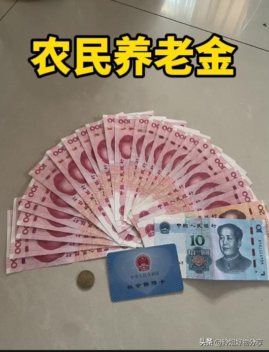 农民的养老金，真的到了该上涨的时候！今年两会，人大代表雷茂端说出了亿万农民的心声