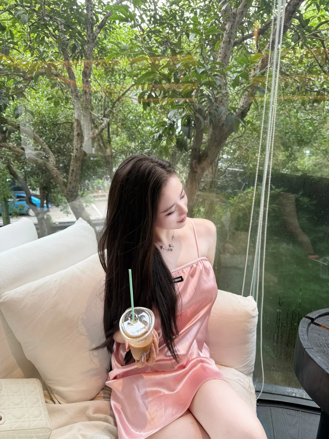 杭州超好拍的下午茶☕️FROMHER