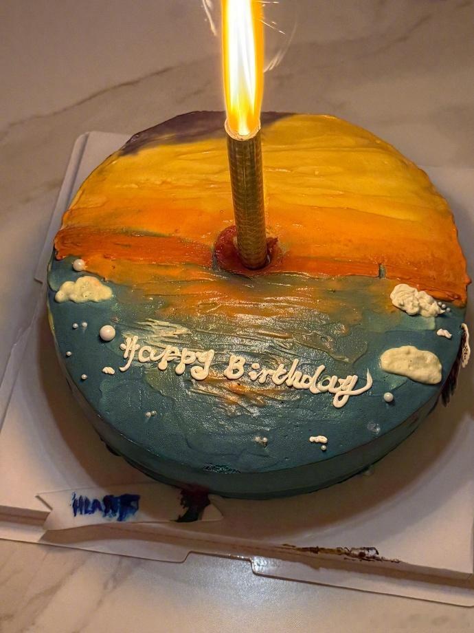 曾舜晞生日发文曾舜晞28岁生日plog 曾舜晞生日发文，是分享了28岁生日plo