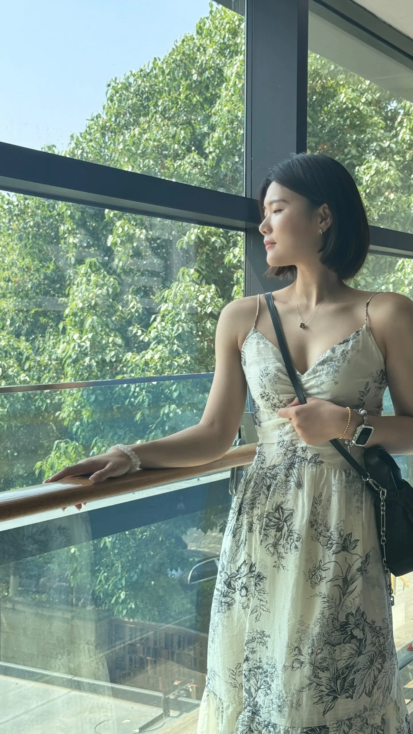 允许一切如其所是 然后记得勇敢❤️