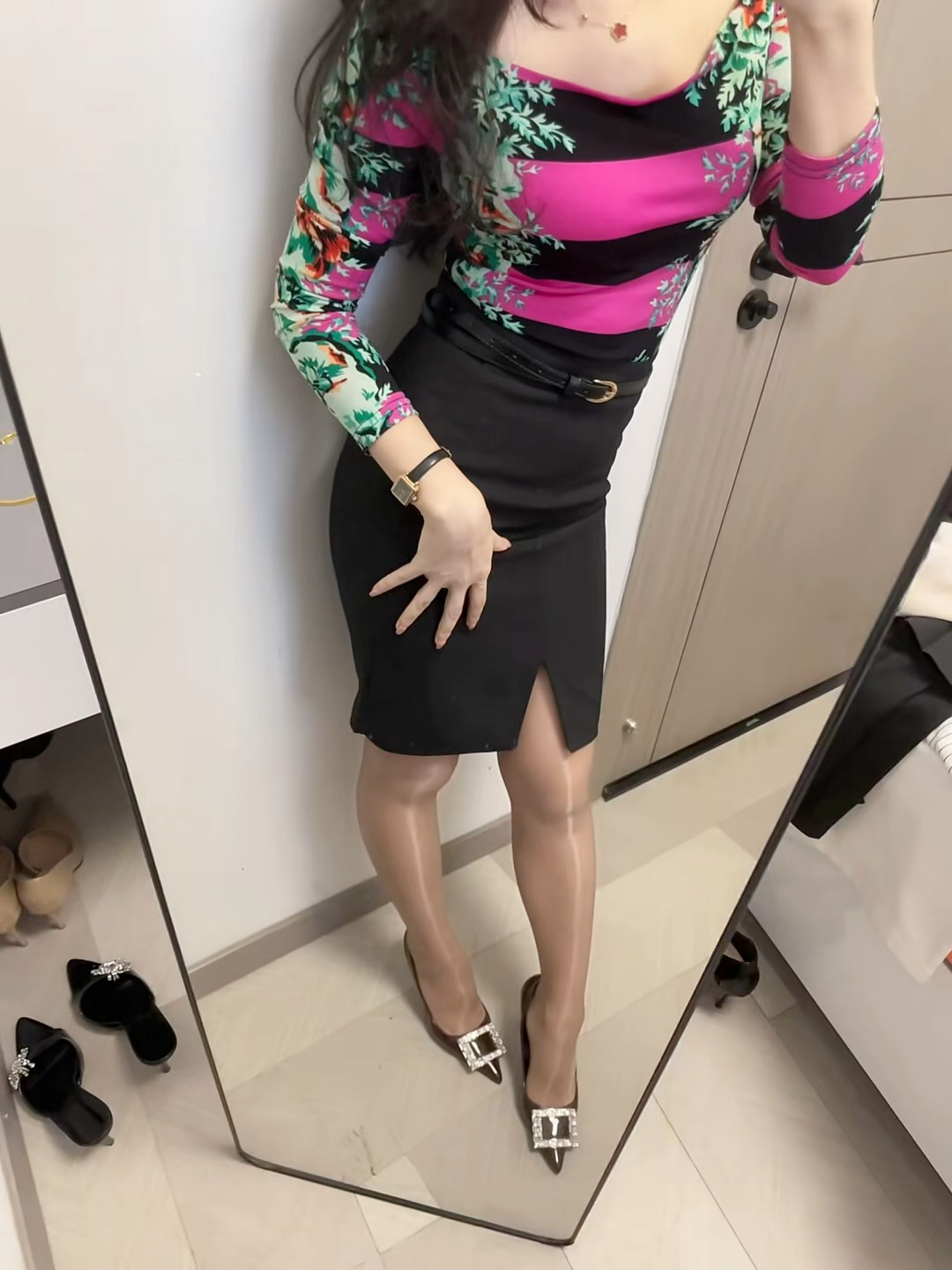 晚上要去玩一下 ​​​