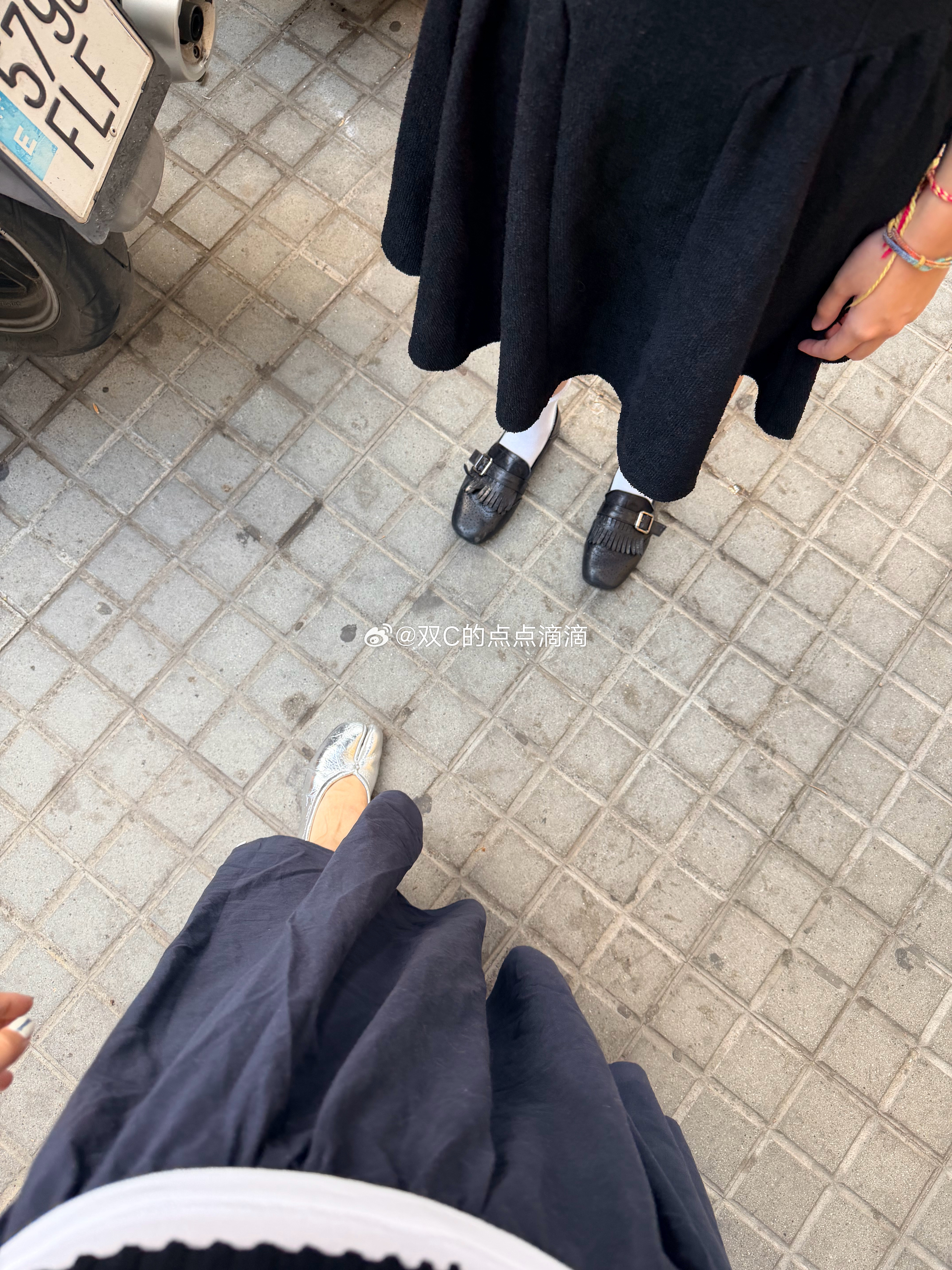 起大早又出发了郊区