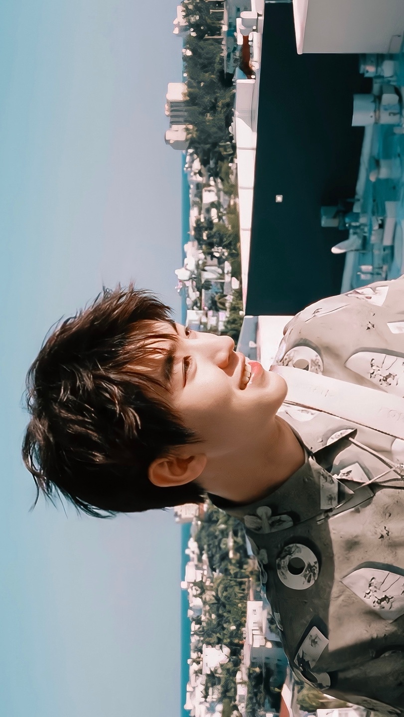 问天问大地，王俊凯何时再拍胶片🎞️ 