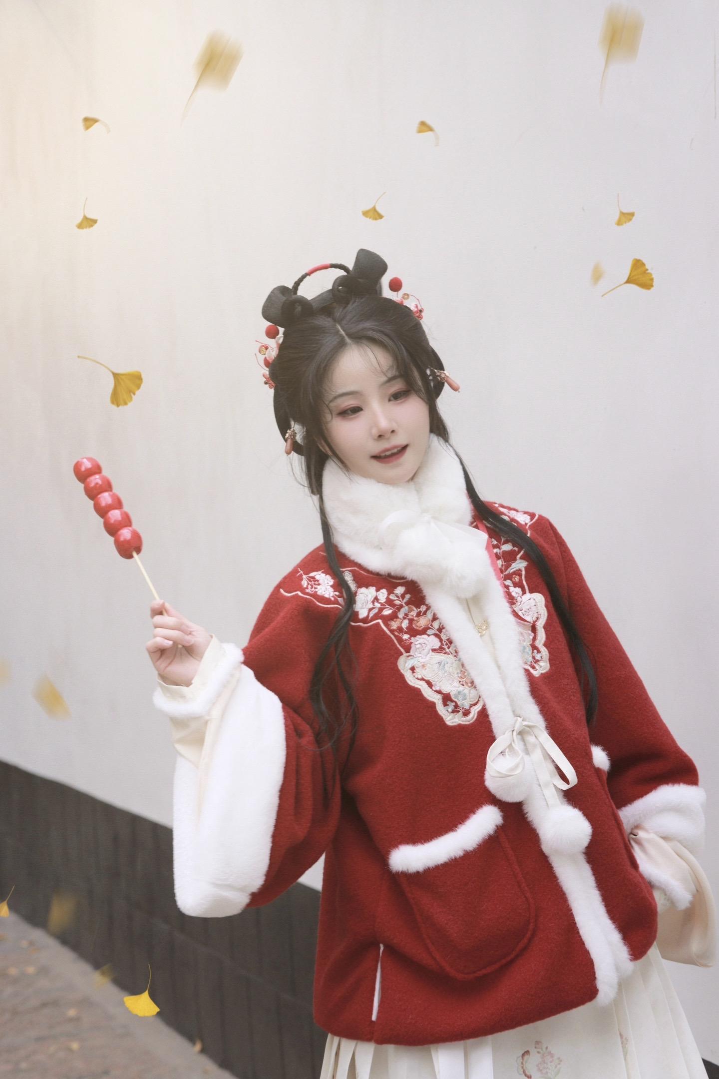 天气渐凉记得添衣