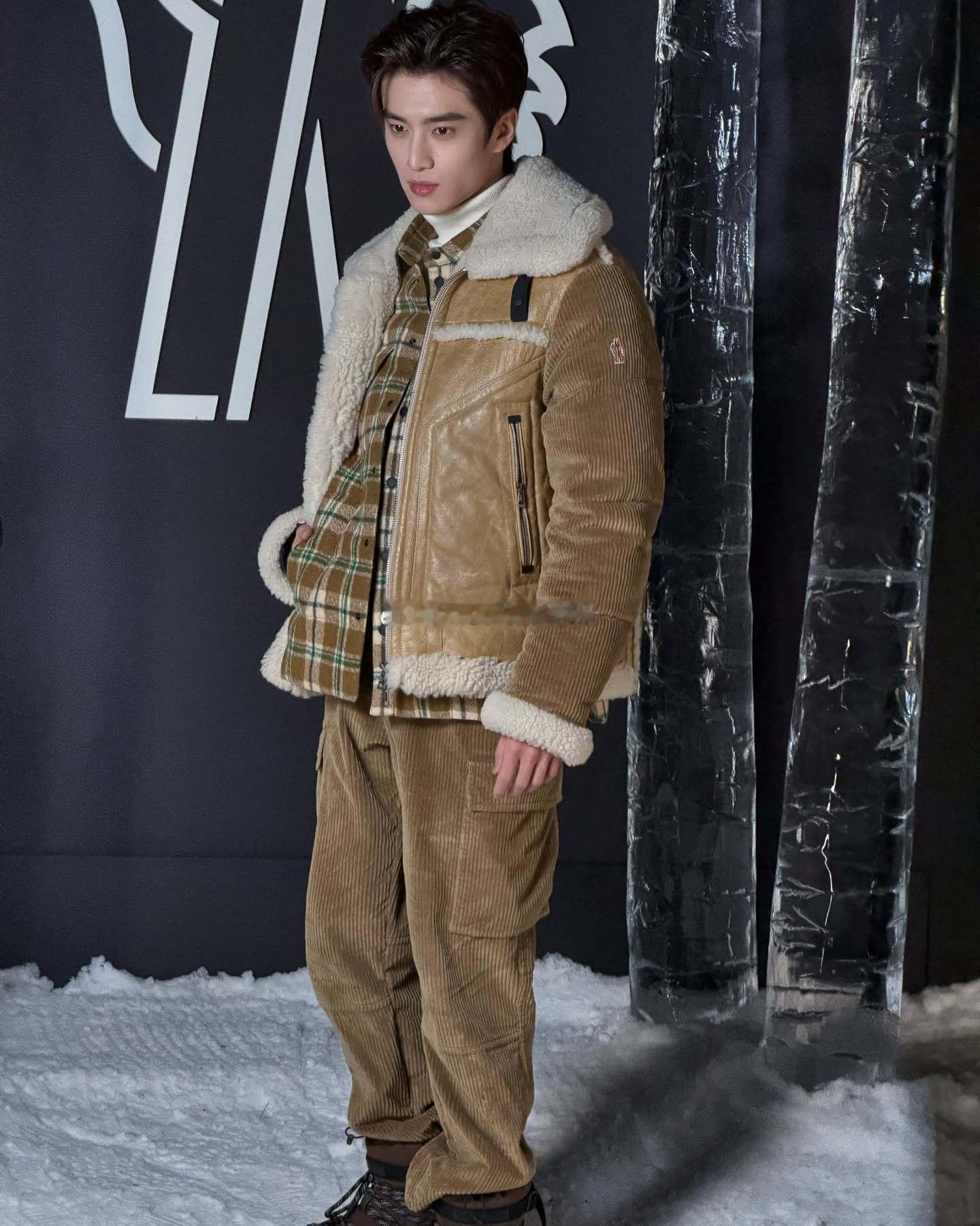 来自港版VOUGE、泰版VOUGE、WWD；港版GQ各大主流媒体镜头下的张康乐亮