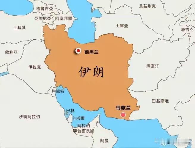 波斯湾海风里，伊朗走向繁荣的路径正愈发清晰。5月2日伊朗伊斯兰革命卫队海军司令部