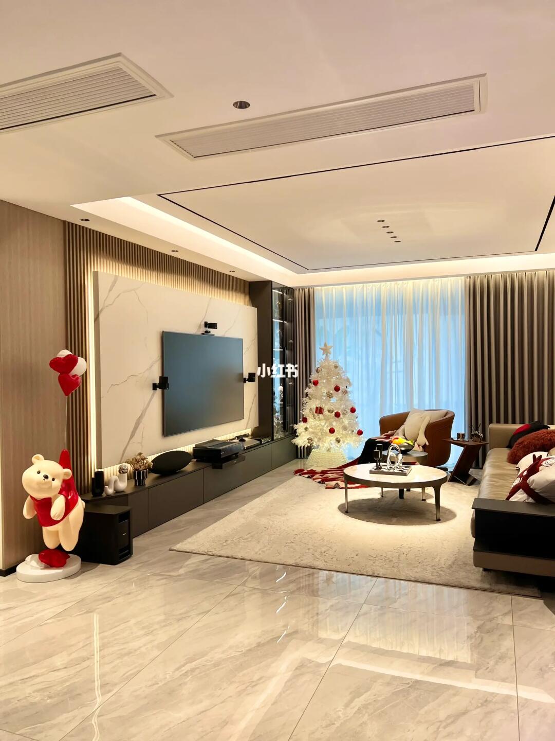 这个家太舒服了！我愿意天天宅在家！😉