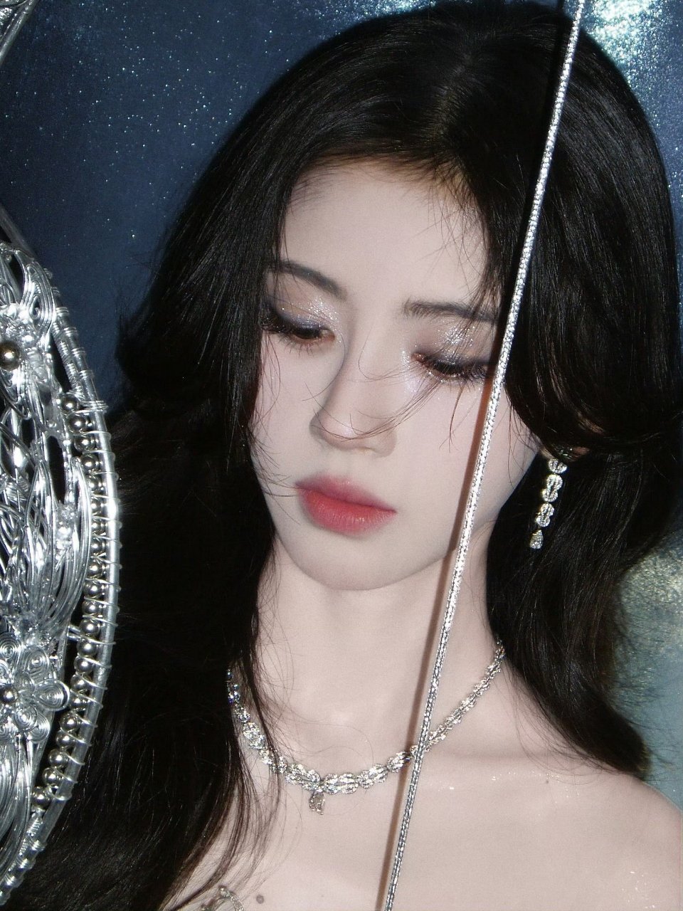 你一句妈→妈↗鞠婧祎就: 